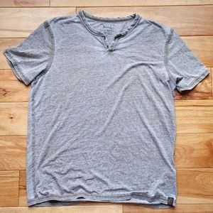 Lucky Brand Venice Burnout Tee